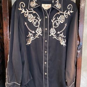 Scully Western Shirt